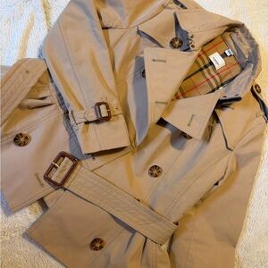 Burberry Trench Coat